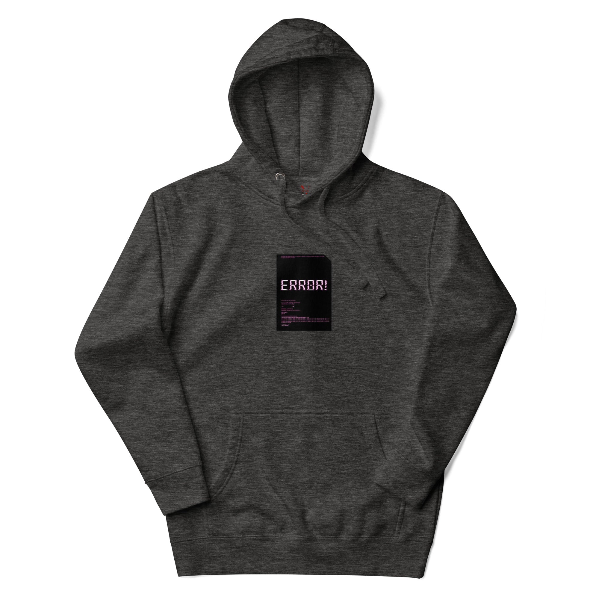 Fuck this error code Kapuzenpullover - NiZED - Shop Deutschland Noodosz