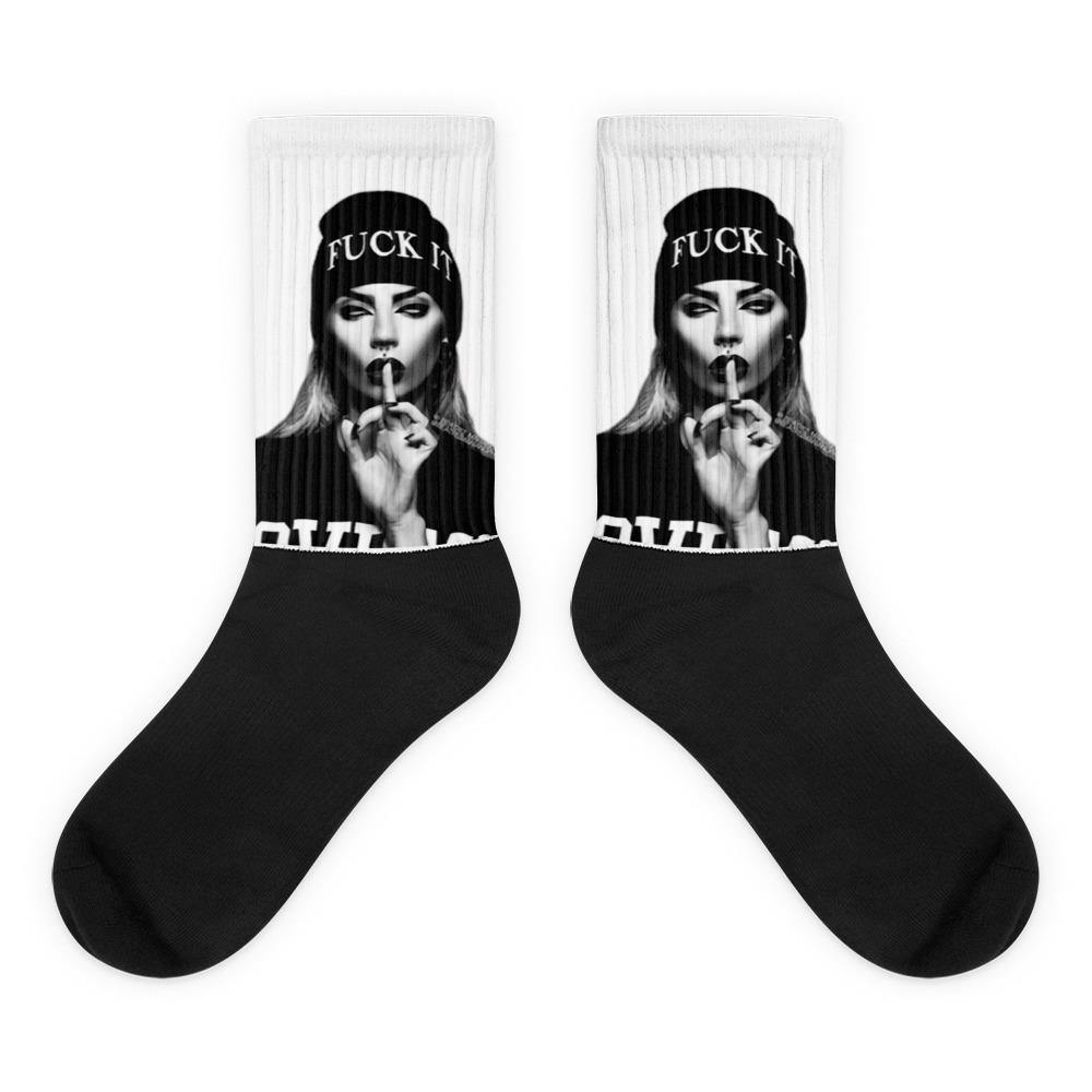 Fuck You - Socken - NiZED - Shop Deutschland Noodosz