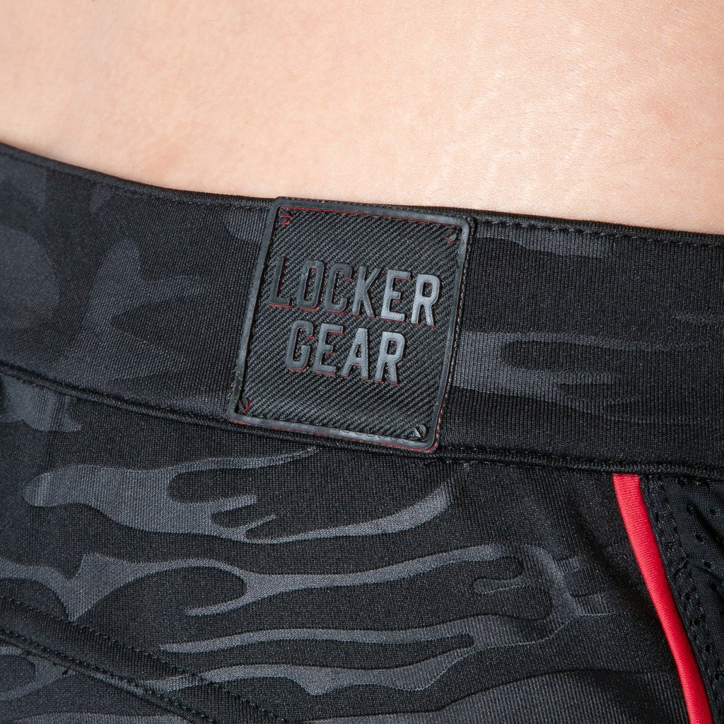 FULL MILITARY ACCESS SHORT - kurze Sporthose LK0981 - Locker Gear - Shop Deutschland Noodosz