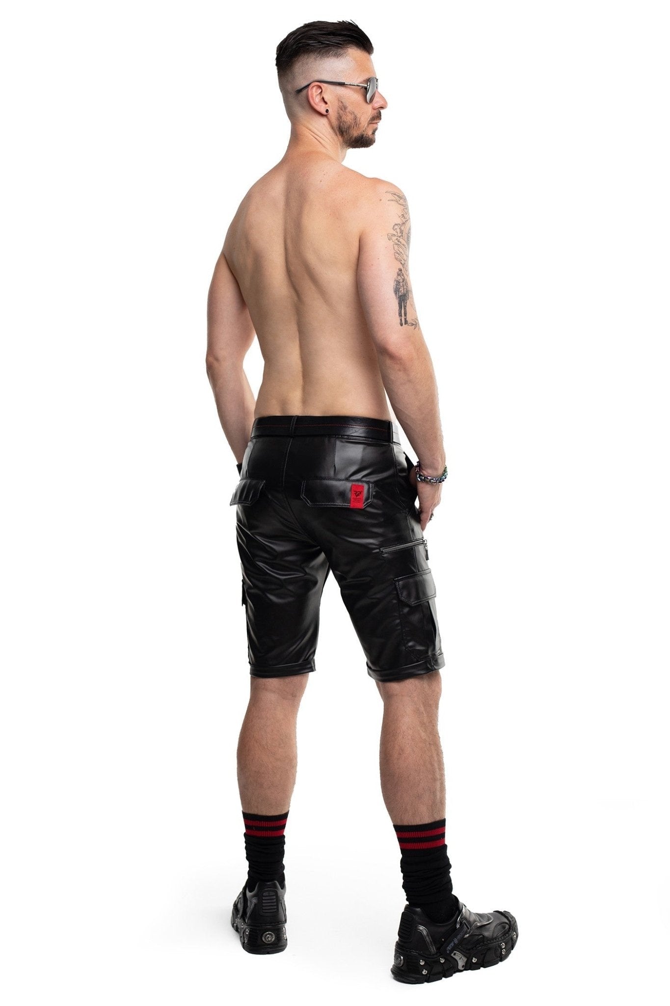 Functional Cargo Short - Pole - Shop Deutschland Noodosz