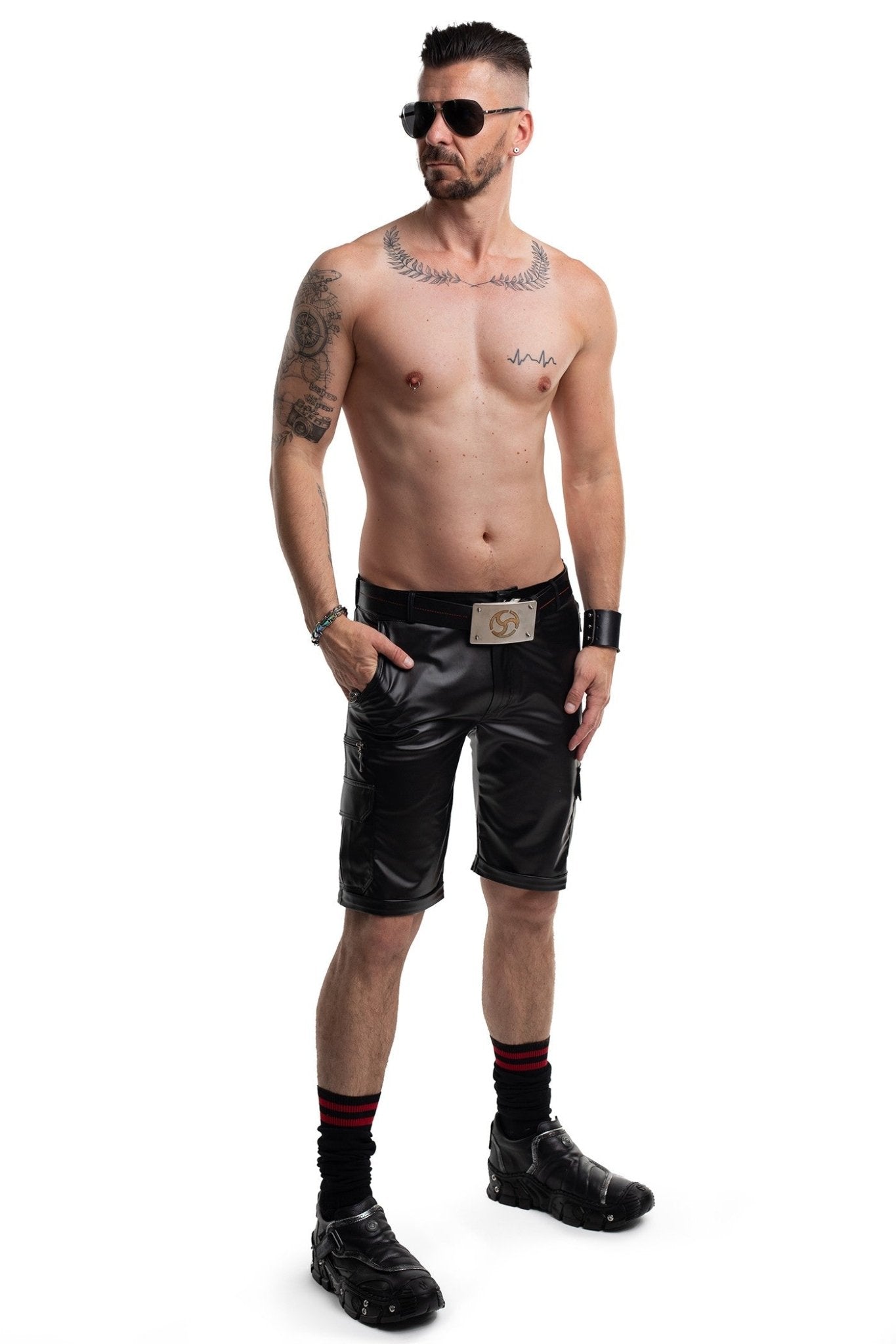 Functional Cargo Short - Pole - Shop Deutschland Noodosz