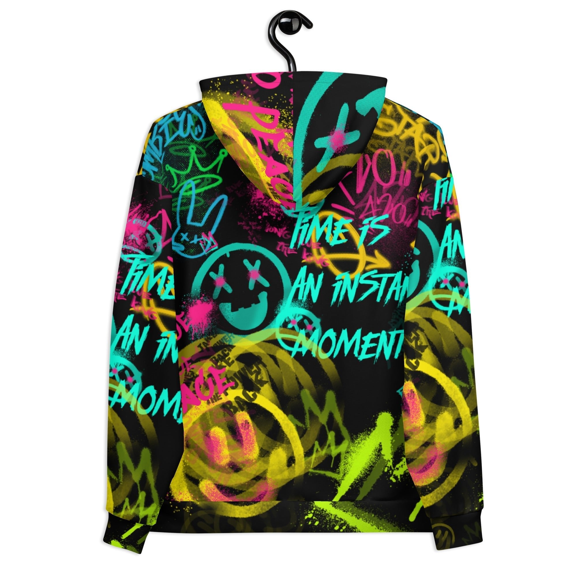 Funky Kapuzenpullover - NiZED - Shop Deutschland Noodosz