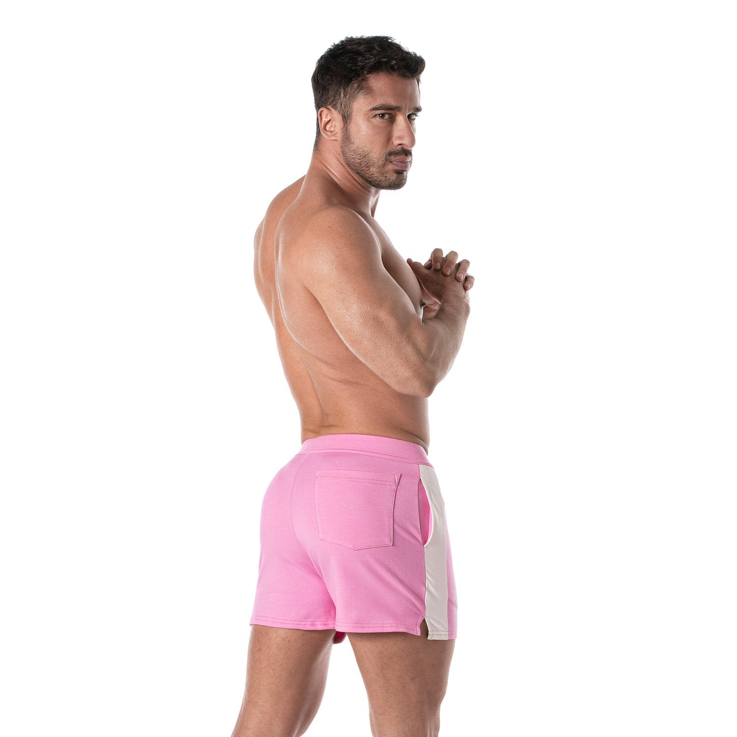 Fußball - Shorts Pink - TOF Paris - Shop Deutschland Noodosz