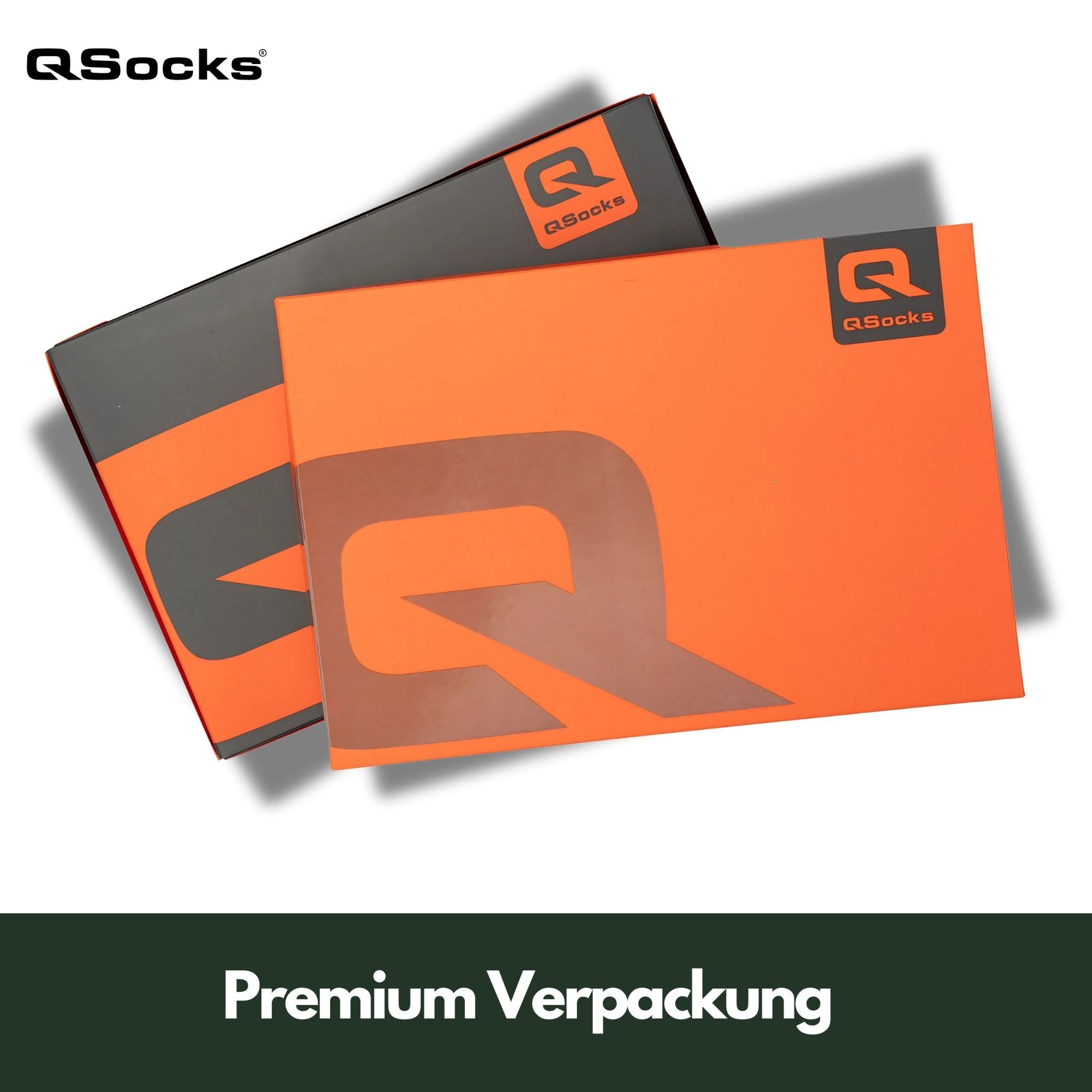 Fußball Socken Grip Unisex 3X Paar - noodosz - QOLONIA - 