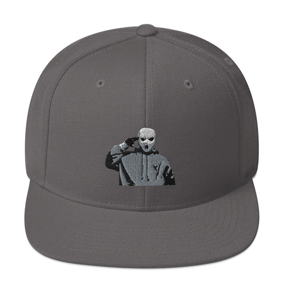 Gangsta V2 - Snapback - Cap - NiZED - Shop Deutschland Noodosz