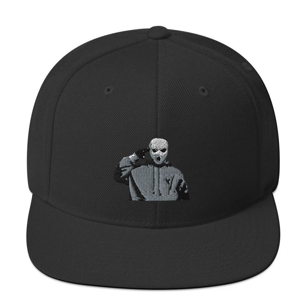 Gangsta V2 - Snapback - Cap - NiZED - Shop Deutschland Noodosz
