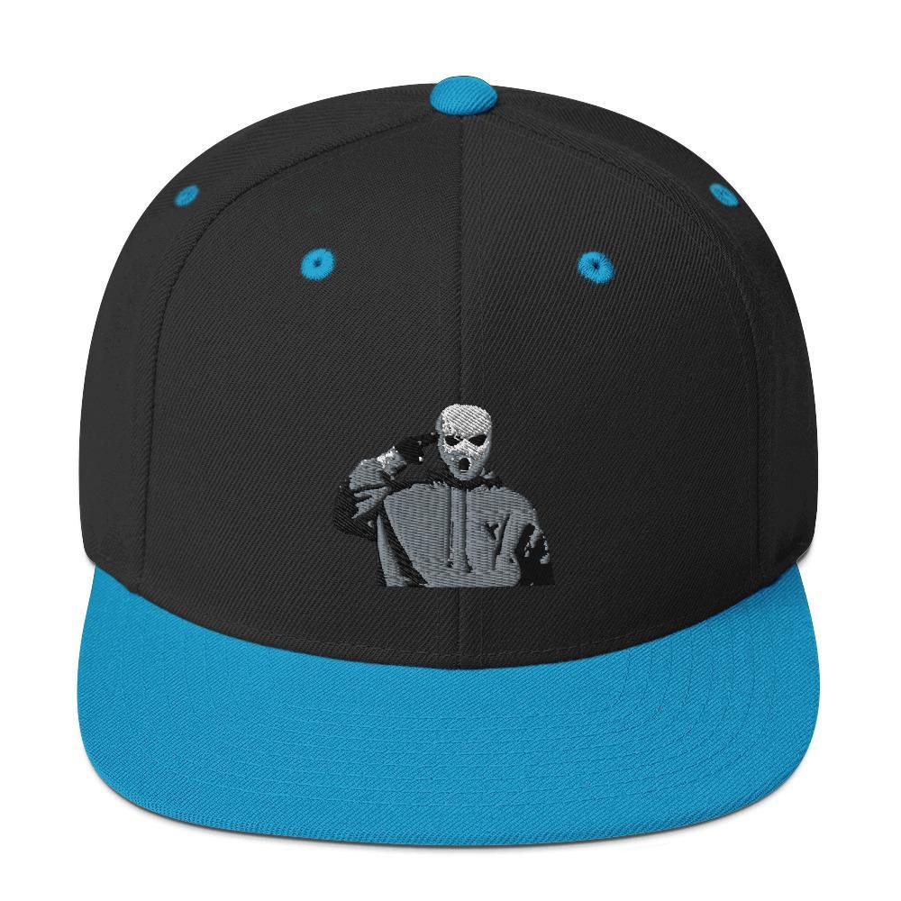 Gangsta V2 - Snapback - Cap - NiZED - Shop Deutschland Noodosz