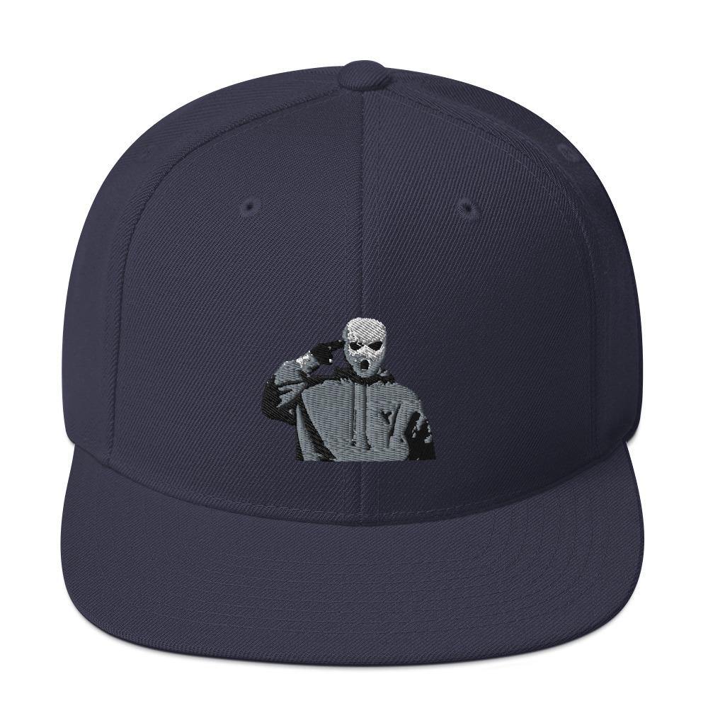 Gangsta V2 - Snapback - Cap - NiZED - Shop Deutschland Noodosz