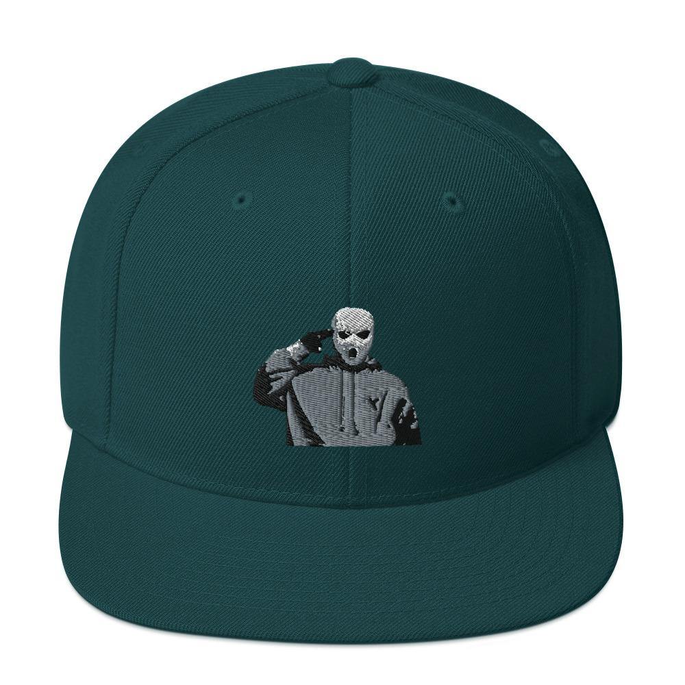 Gangsta V2 - Snapback - Cap - NiZED - Shop Deutschland Noodosz