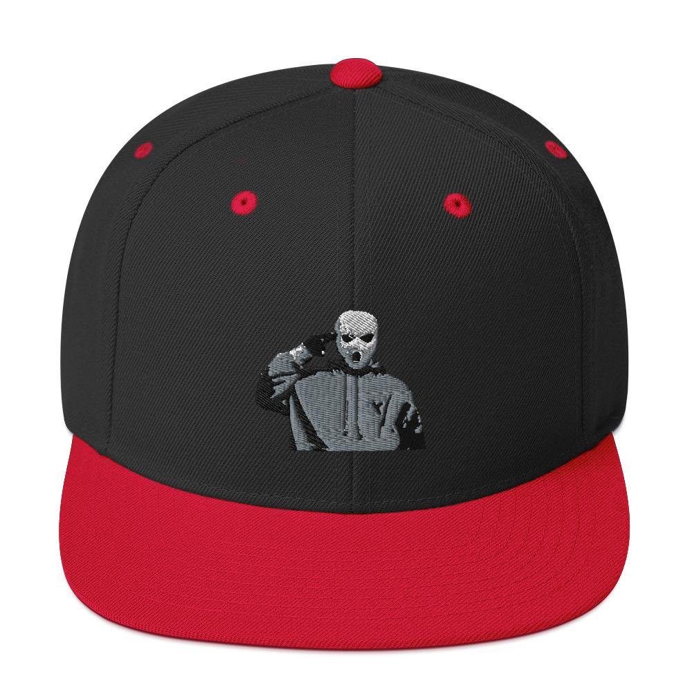 Gangsta V2 - Snapback - Cap - NiZED - Shop Deutschland Noodosz