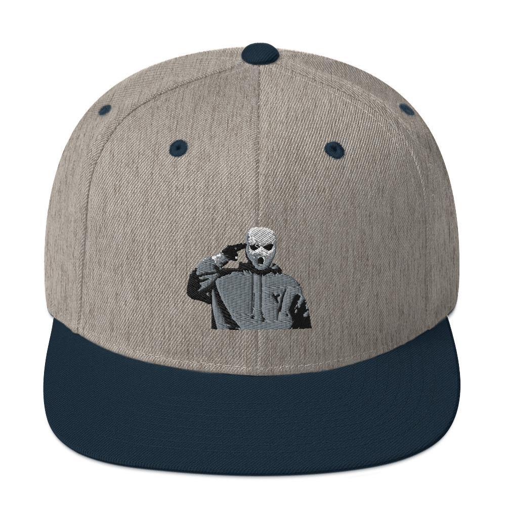 Gangsta V2 - Snapback - Cap - NiZED - Shop Deutschland Noodosz