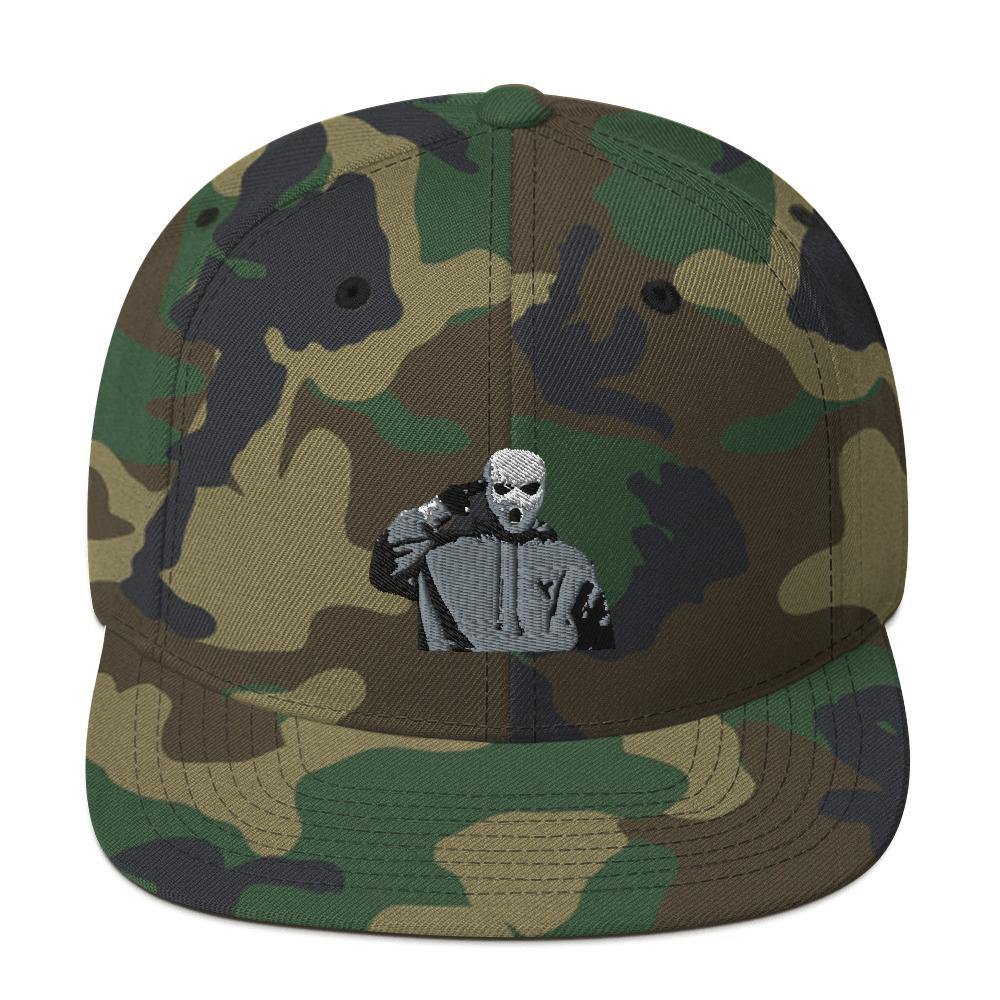 Gangsta V2 - Snapback - Cap - NiZED - Shop Deutschland Noodosz