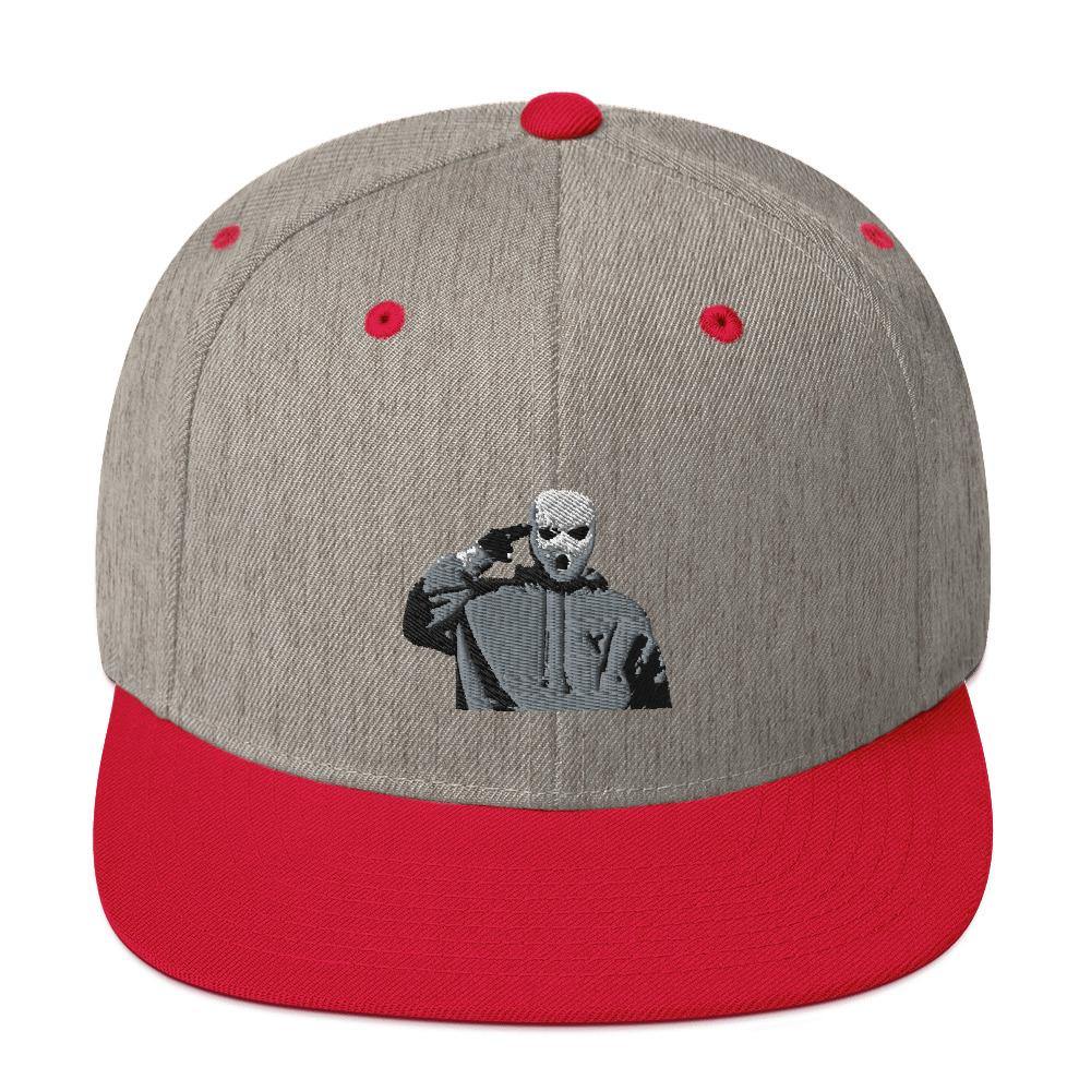 Gangsta V2 - Snapback - Cap - NiZED - Shop Deutschland Noodosz