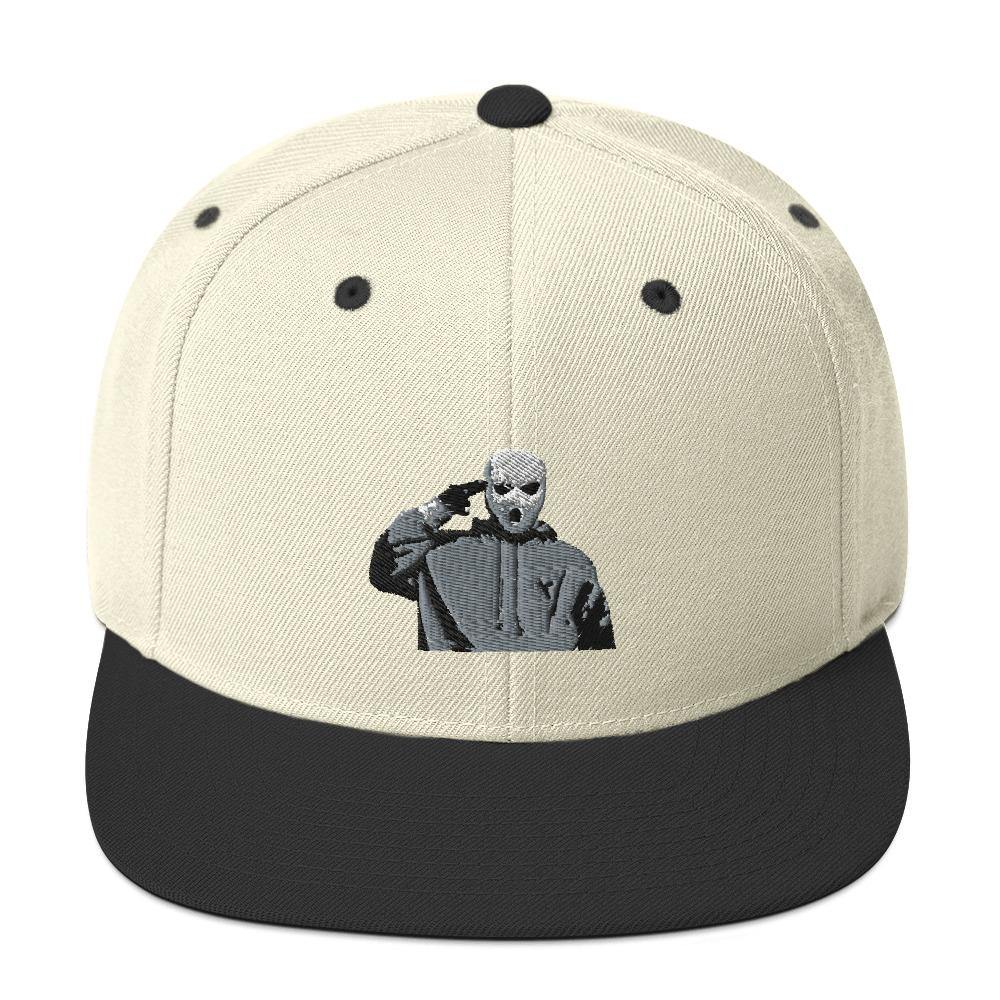 Gangsta V2 - Snapback - Cap - NiZED - Shop Deutschland Noodosz