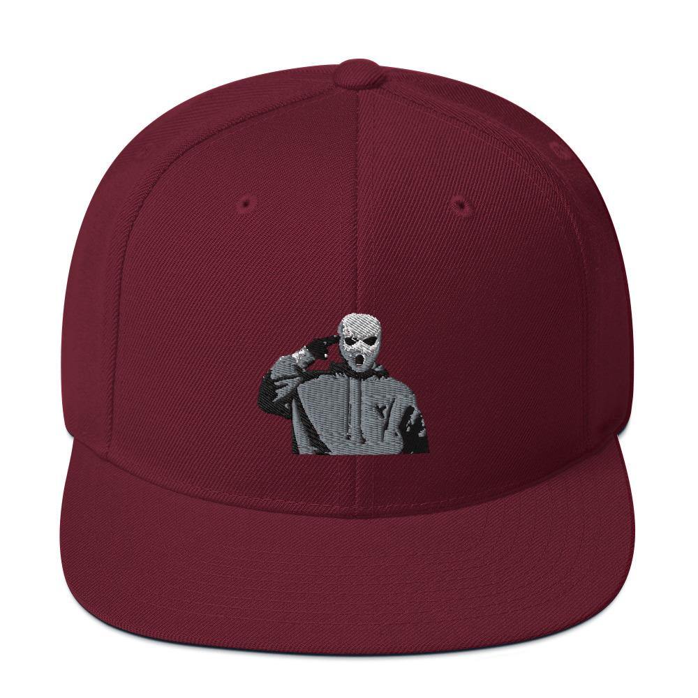 Gangsta V2 - Snapback - Cap - NiZED - Shop Deutschland Noodosz