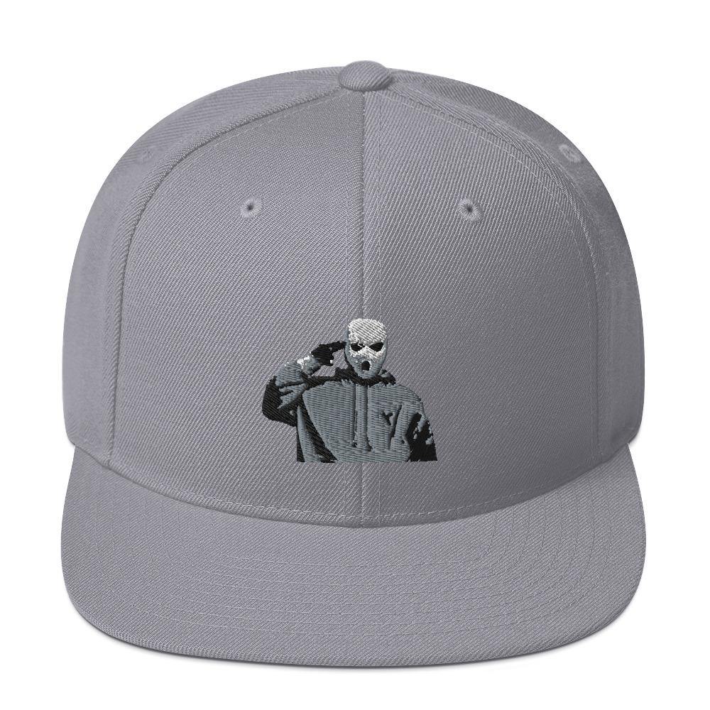 Gangsta V2 - Snapback - Cap - NiZED - Shop Deutschland Noodosz