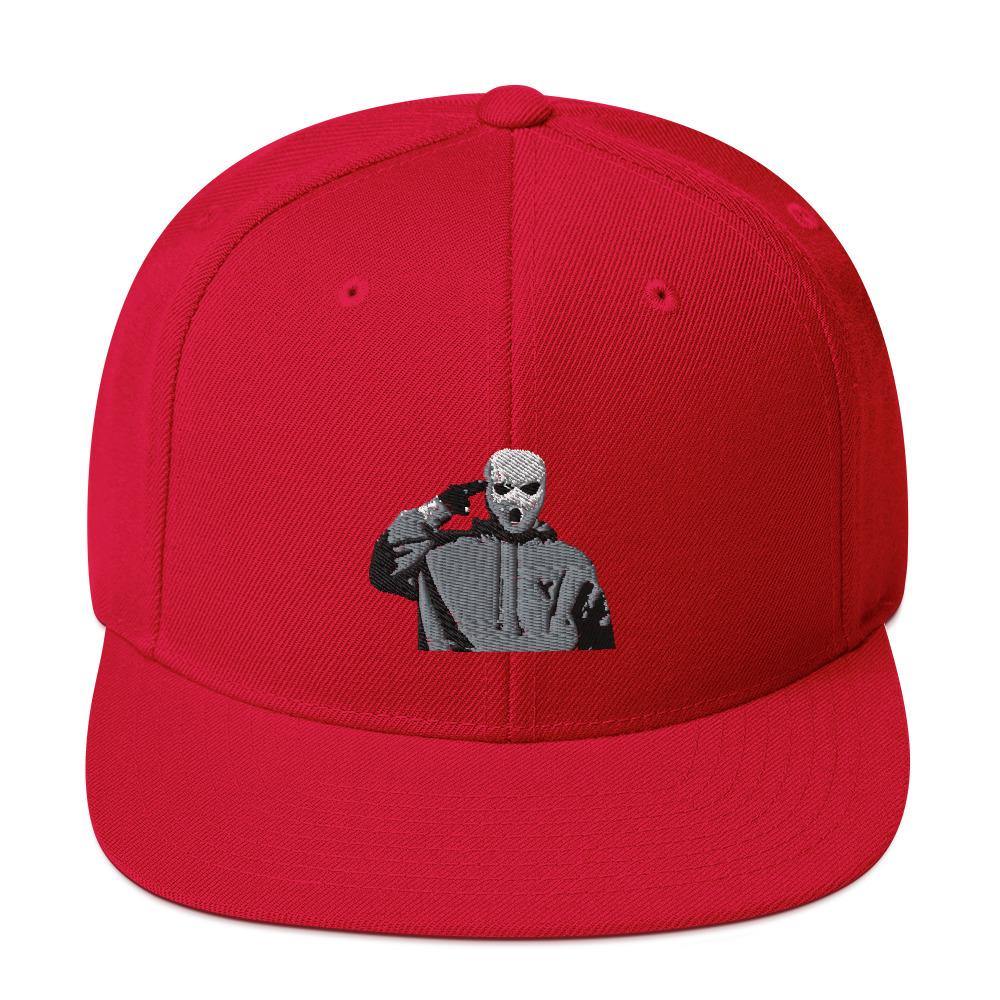 Gangsta V2 - Snapback - Cap - NiZED - Shop Deutschland Noodosz