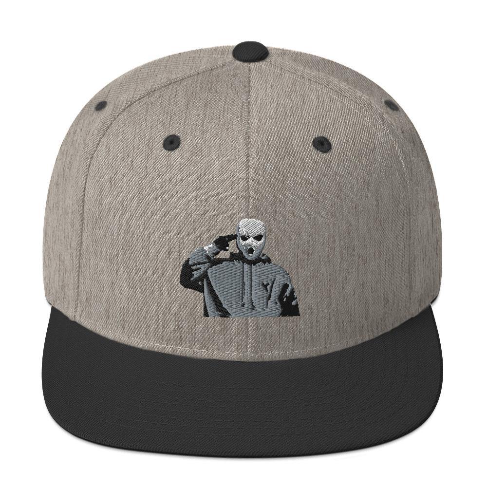 Gangsta V2 - Snapback - Cap - NiZED - Shop Deutschland Noodosz