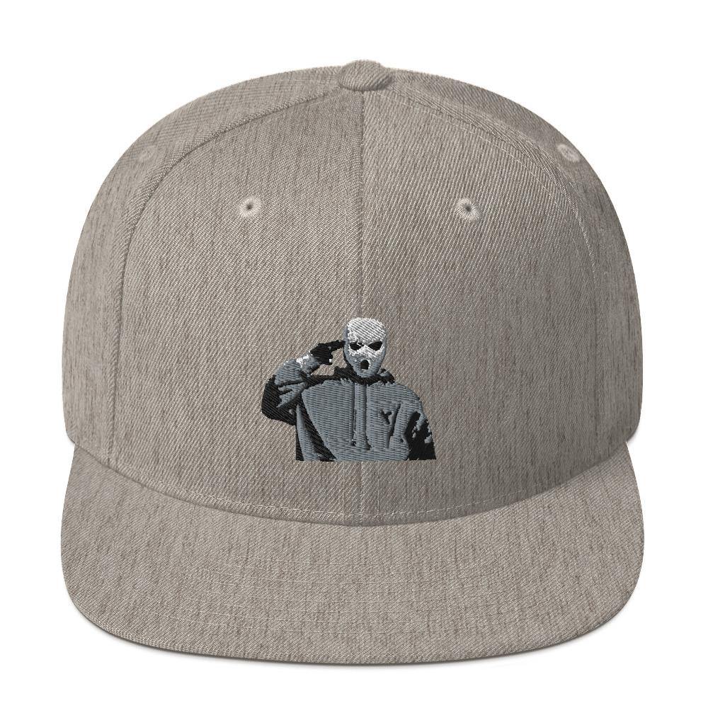 Gangsta V2 - Snapback - Cap - NiZED - Shop Deutschland Noodosz