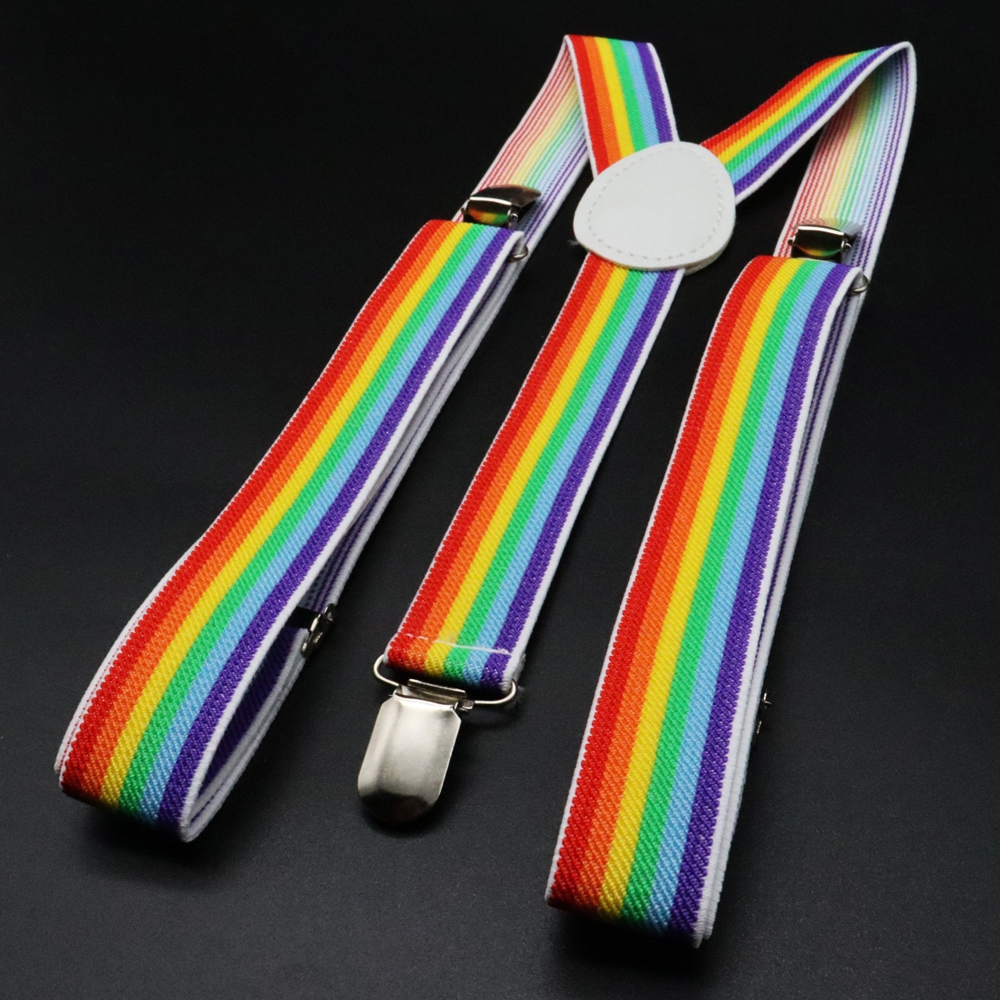 Gay Hosenträger (Regenbogen) - Gay - Shop.berlin - Shop Deutschland Noodosz