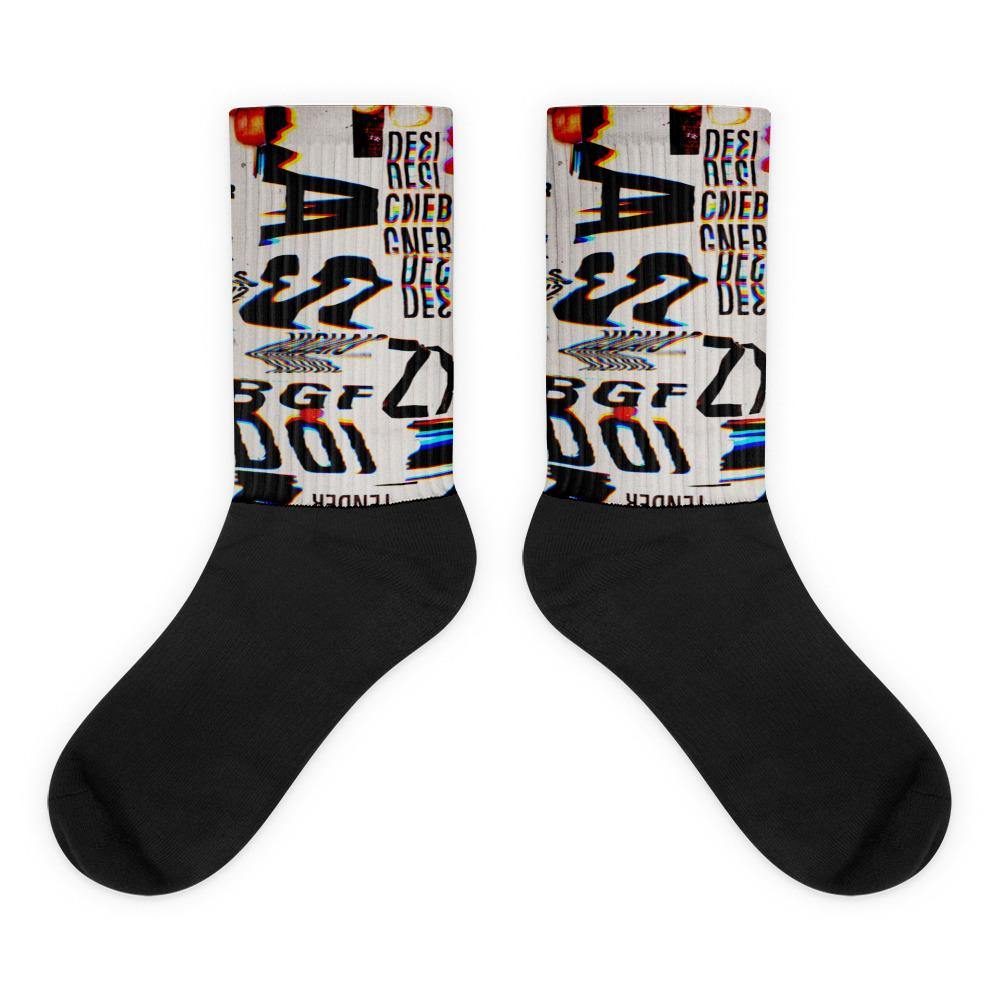 Gazeta Socken - NiZED - Shop Deutschland Noodosz