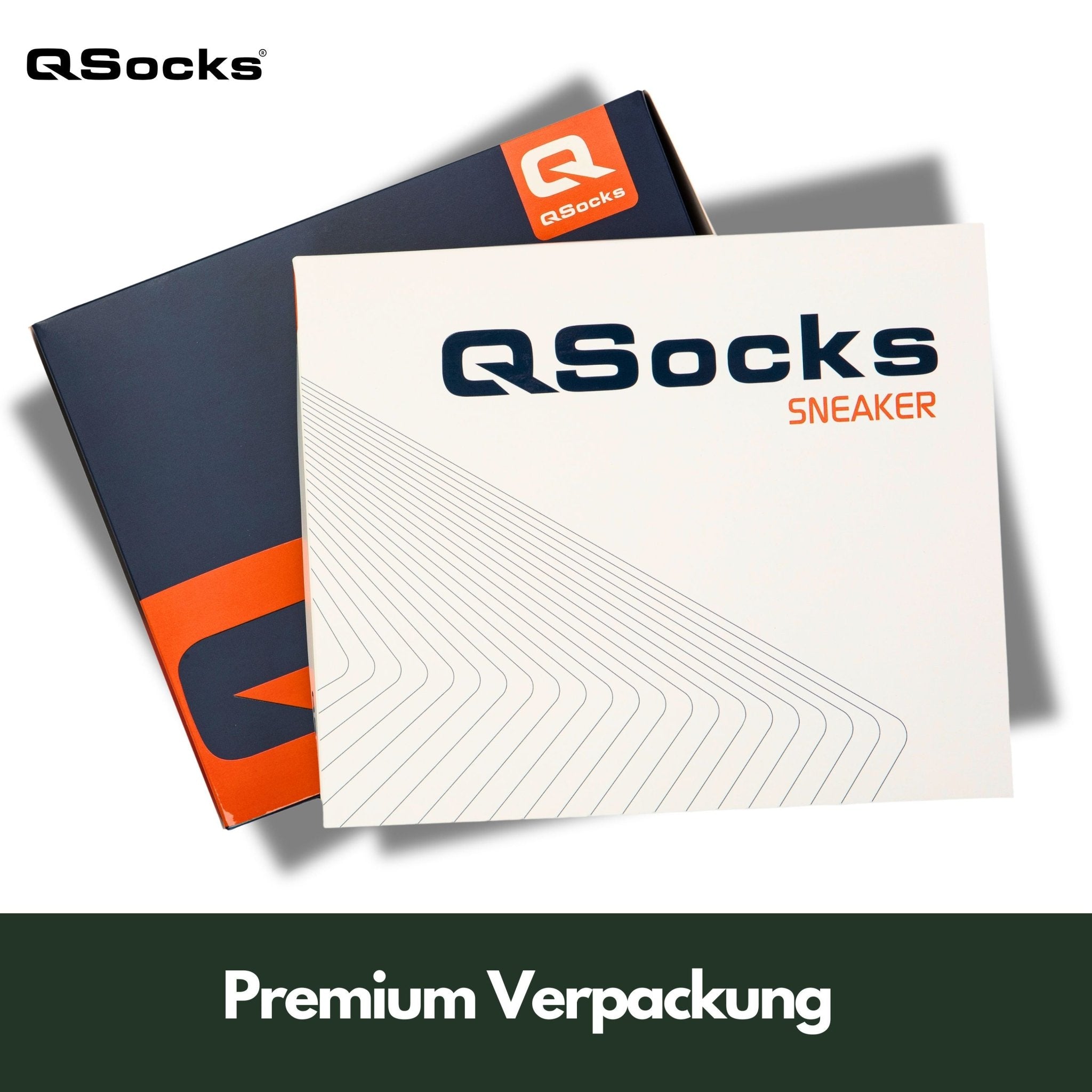 Gepolstert kurze Knöchel Socken für Damen und Herren 6X Paar - noodosz - QOLONIA - 