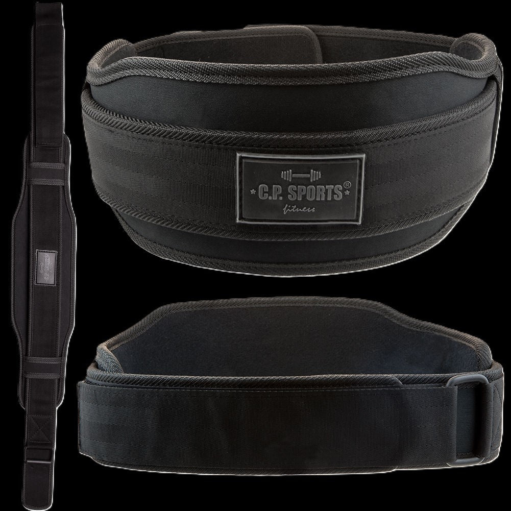 Gewichthebegürtel / Cross - Training - C.P. Sports - XS bis XL - T100 - MG Sports Company - Shop Deutschland Noodosz