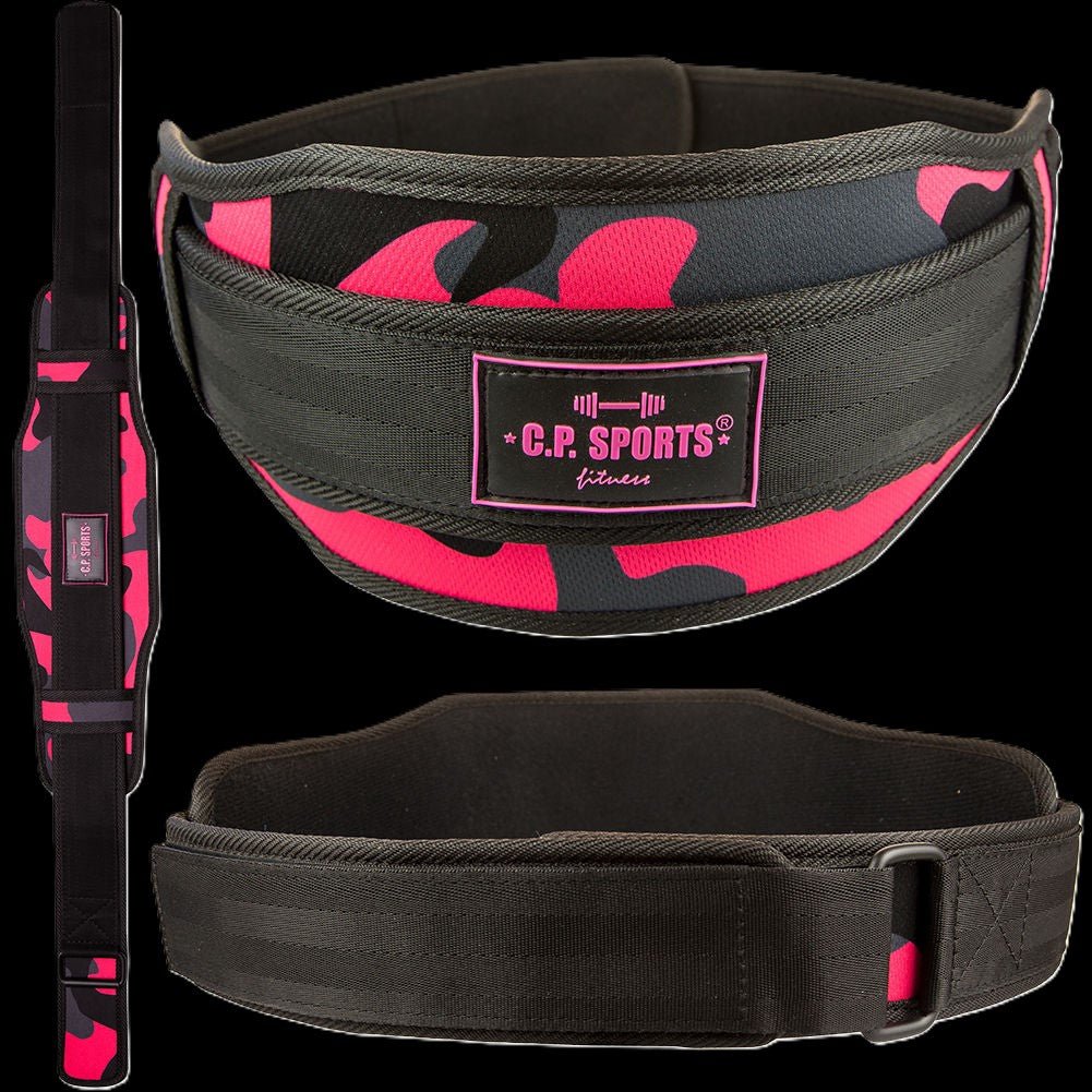 Gewichthebegürtel / Cross - Training - C.P. Sports - XS bis XL - T100 - MG Sports Company - Shop Deutschland Noodosz