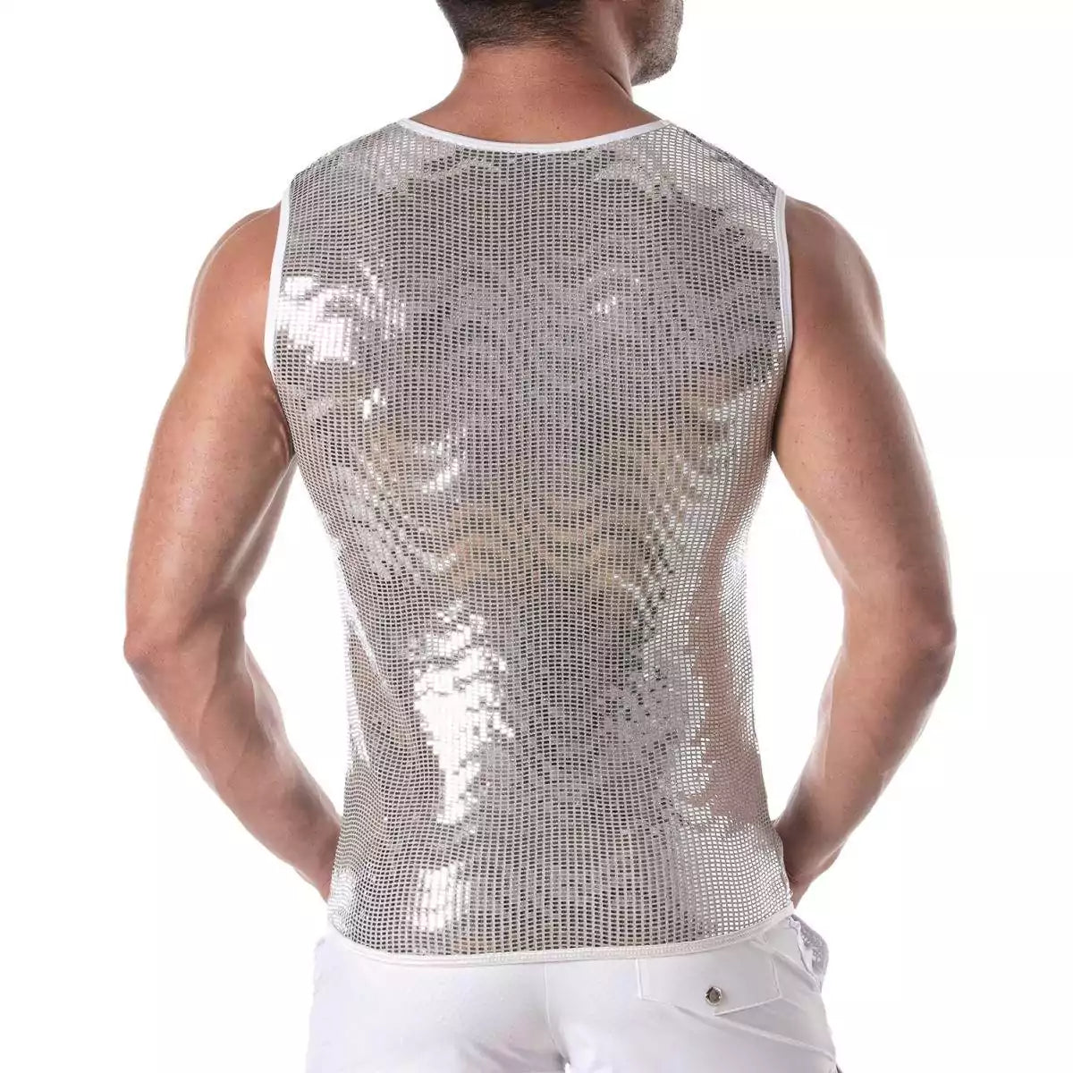 Glitter Tank Top