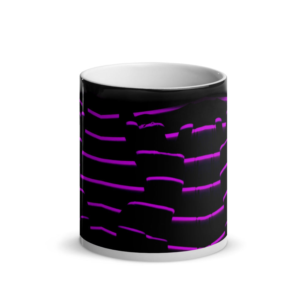 Purple Vais - Shiny Magic Mug