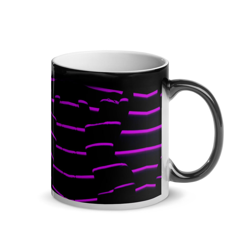 Purple Vais - Shiny Magic Mug