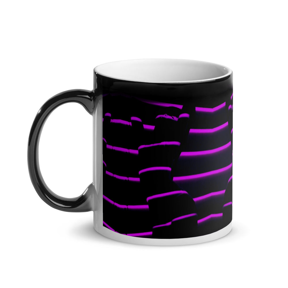 Purple Vais - Shiny Magic Mug