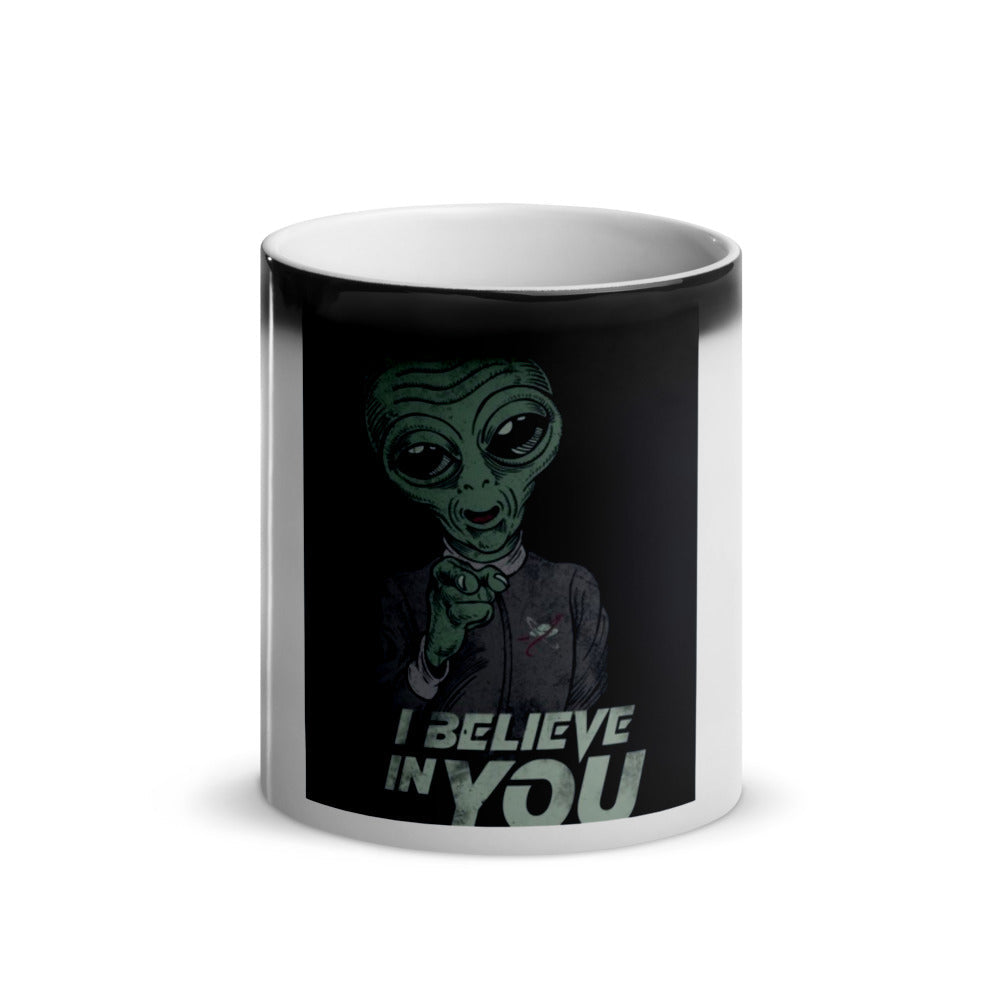 I Believe in You - Shiny Magic Mug