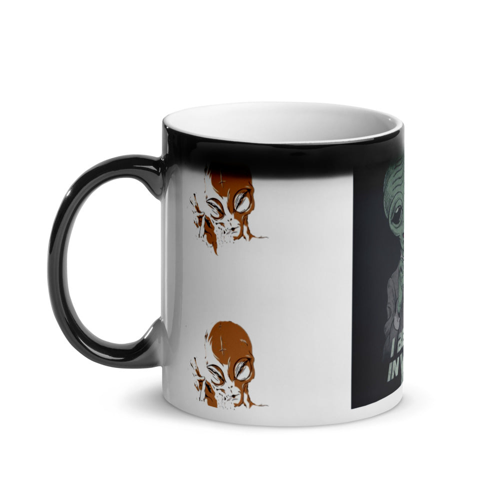 I Believe in You - Shiny Magic Mug