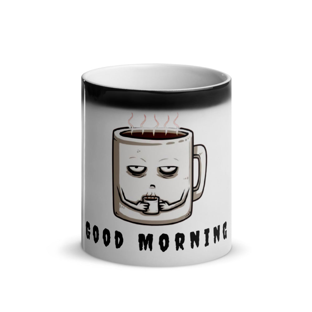 My Coffee needs a Coffee - Shiny Magic Mug