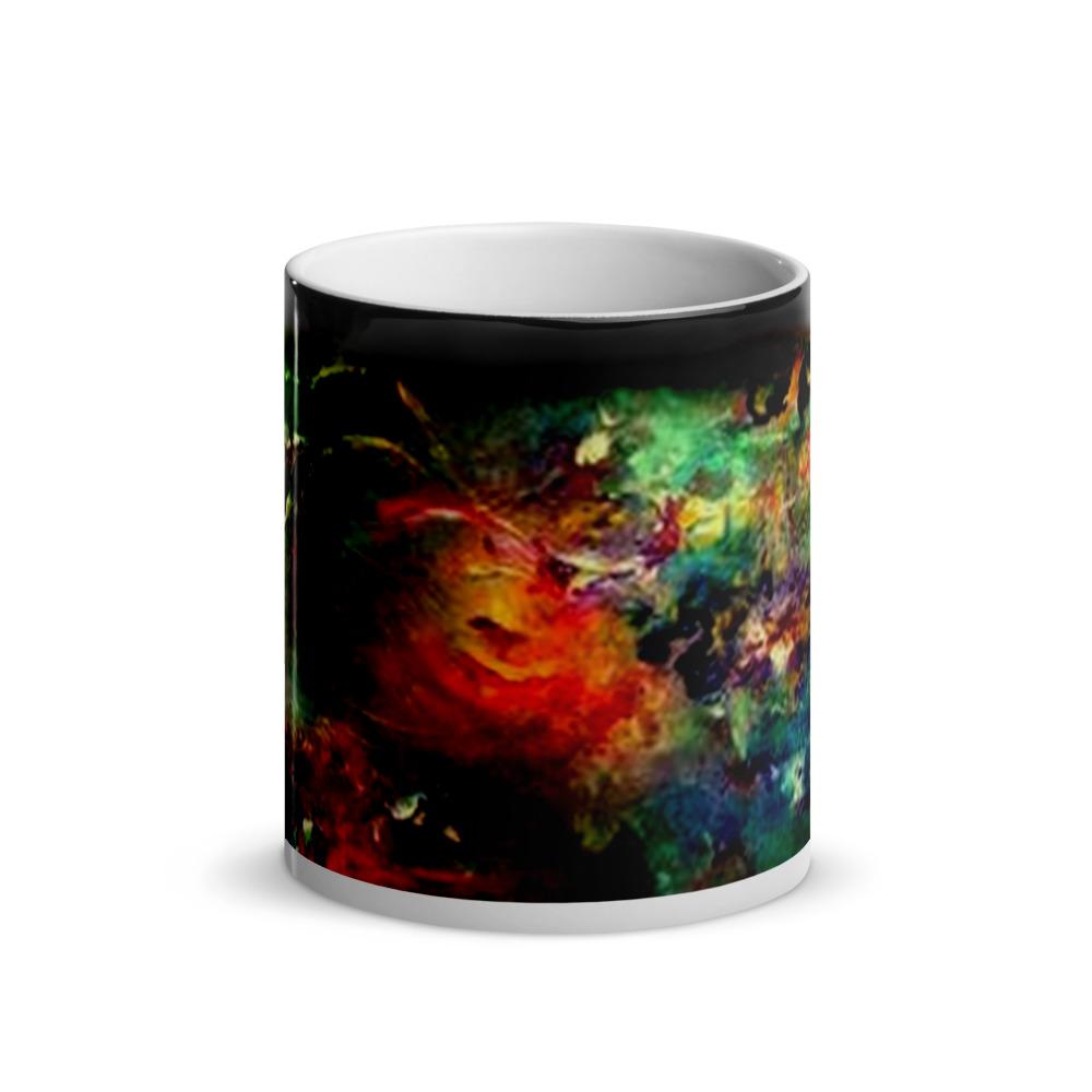 Wonderland - Shiny Magic Mug