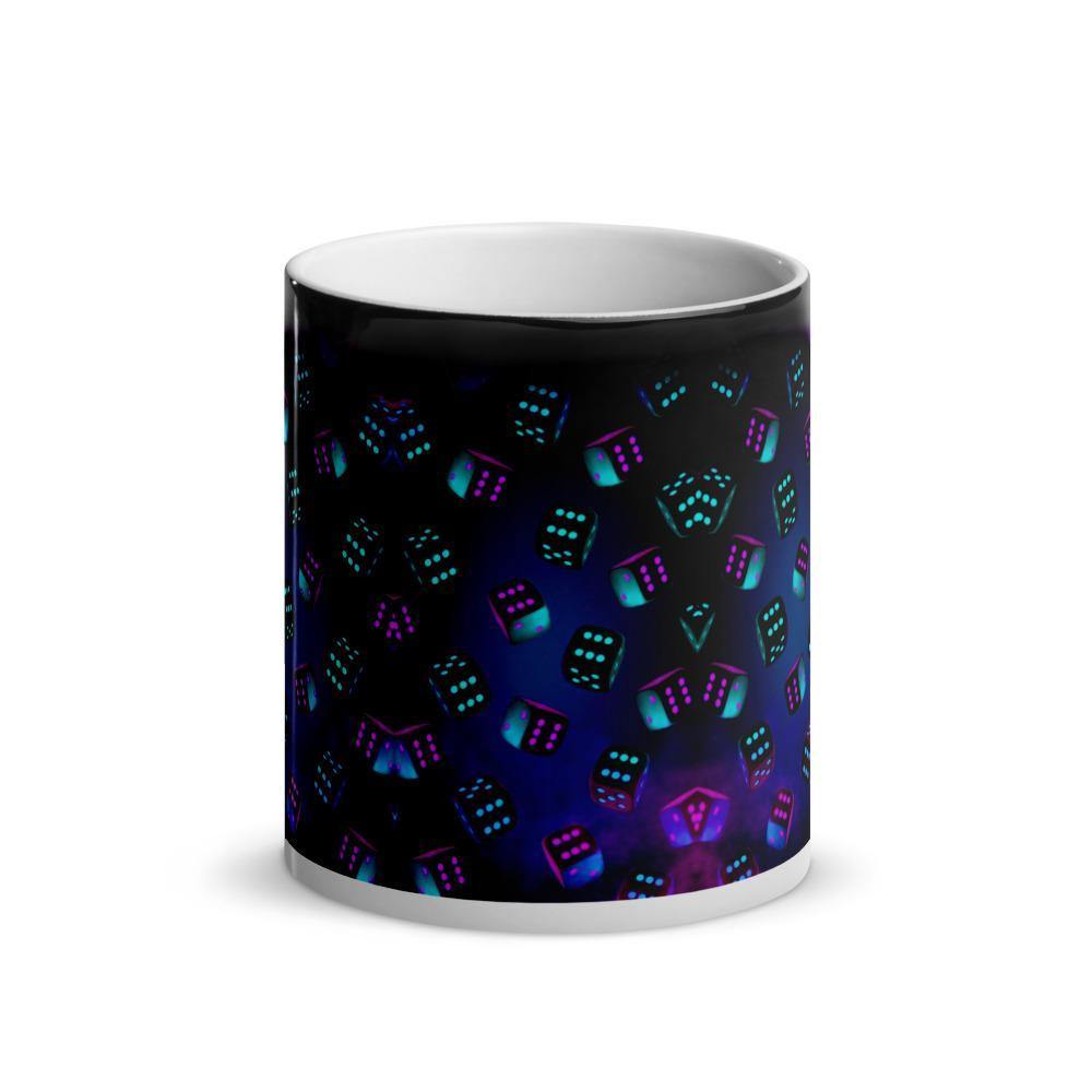 Cube - Shiny Magic Mug