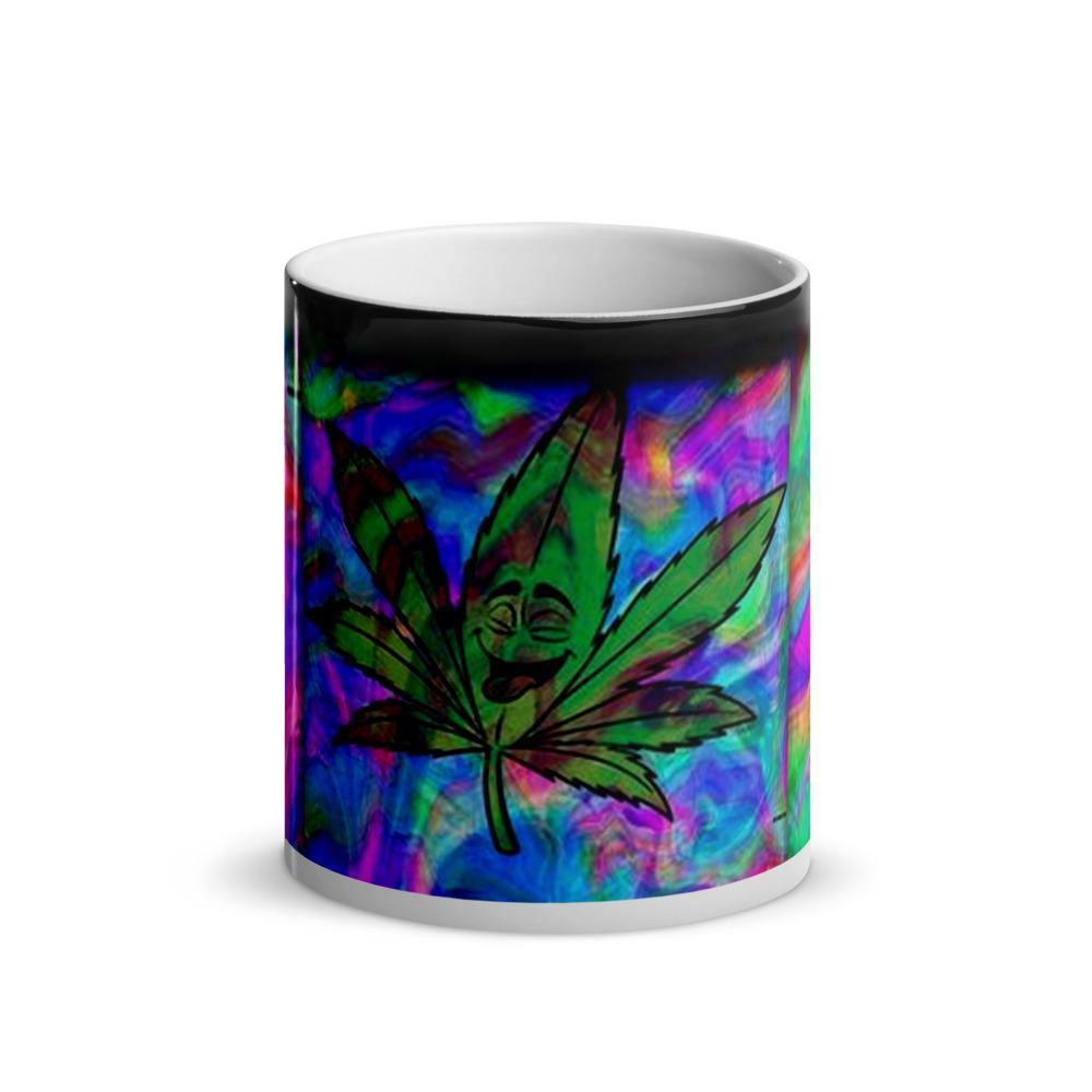 Mary's Shiny Magic Cup