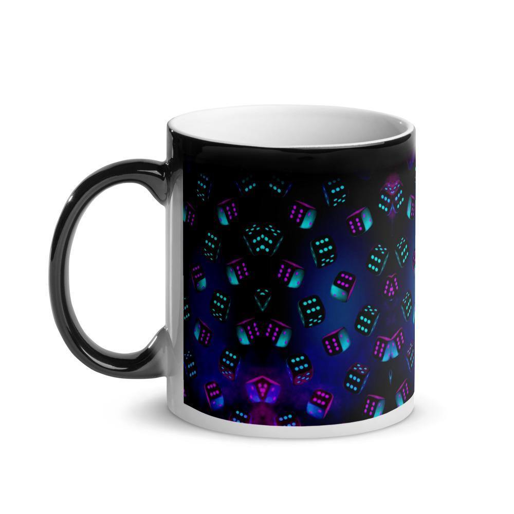 Cube - Shiny Magic Mug