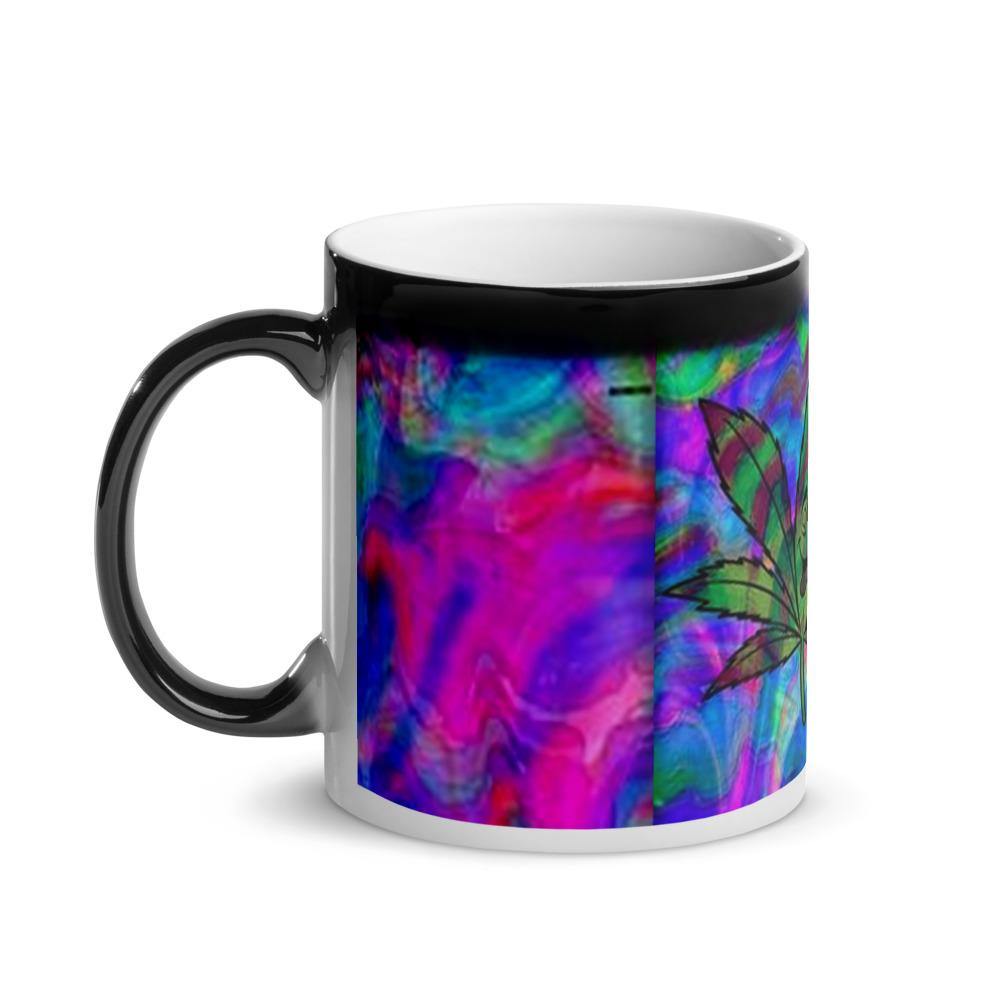 Mary's Shiny Magic Cup