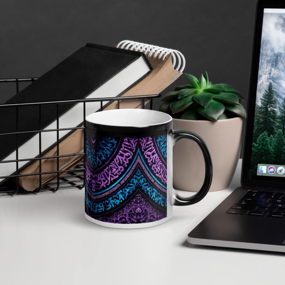 Mantra - Shiny Magic Mug