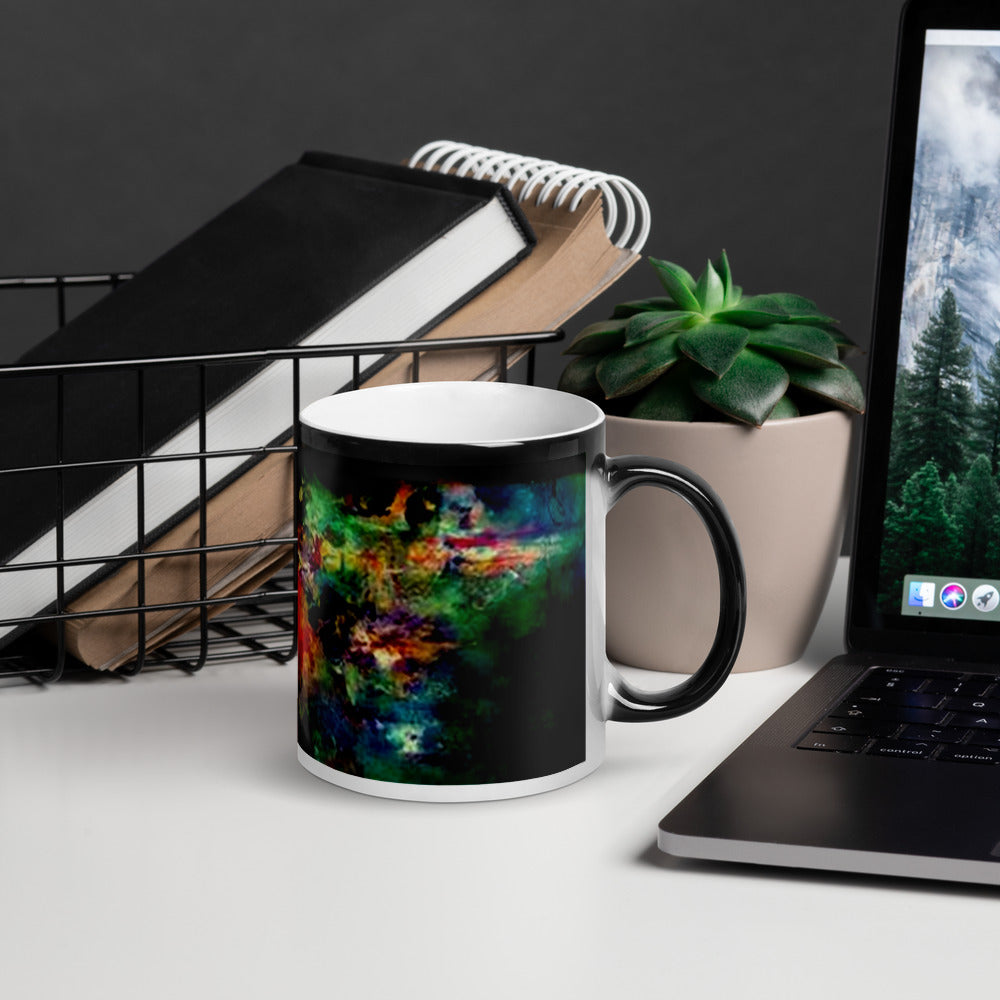 Wonderland - Shiny Magic Mug