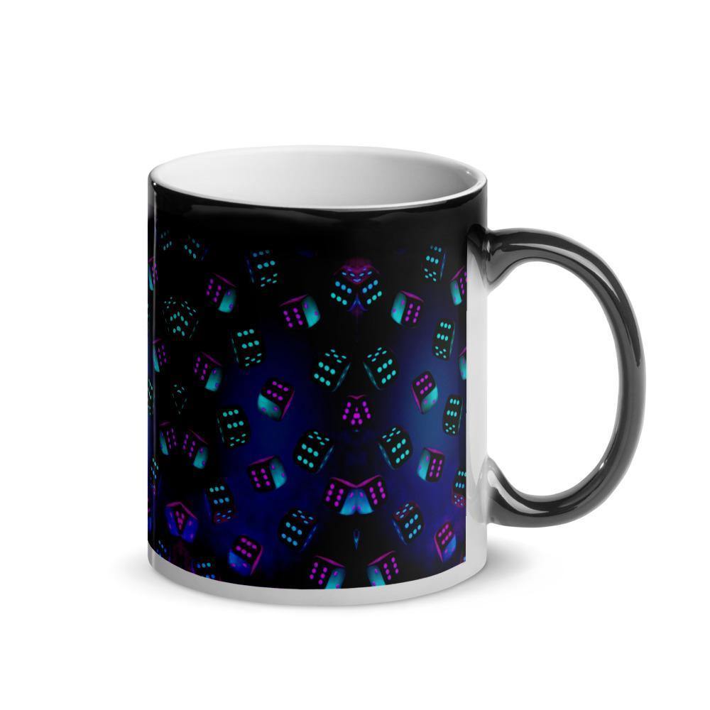 Cube - Shiny Magic Mug