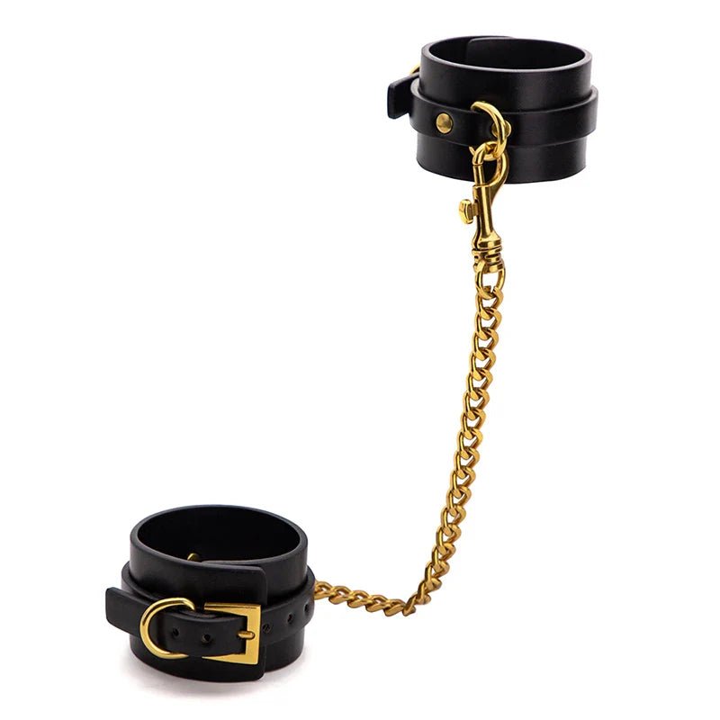 Gold Chain Handcuff - Pole - Shop Deutschland Noodosz