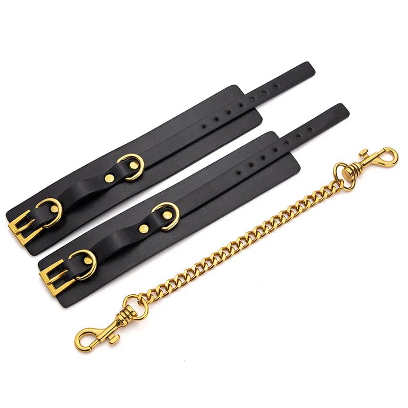 Gold Chain Handcuff - Pole - Shop Deutschland Noodosz