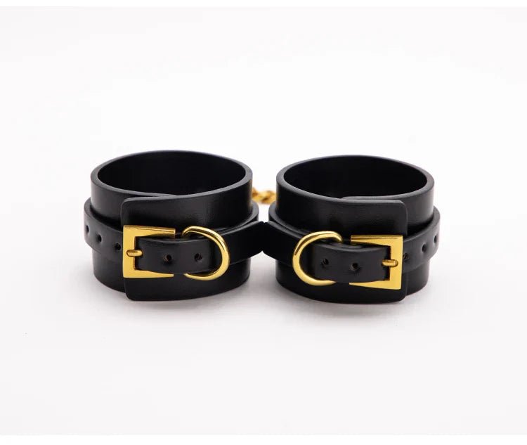 Gold Chain Handcuff - Pole - Shop Deutschland Noodosz