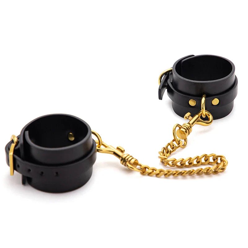 Gold Chain Handcuff - Pole - Shop Deutschland Noodosz