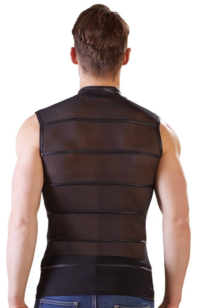 Gold Zipper Shirt - Pole - Shop Deutschland Noodosz
