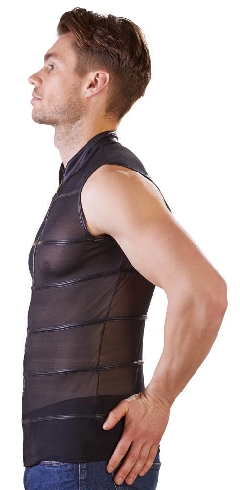Gold Zipper Shirt - Pole - Shop Deutschland Noodosz