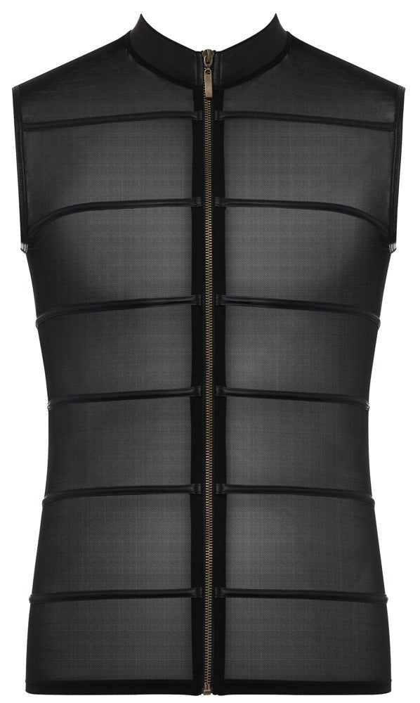 Gold Zipper Shirt - Pole - Shop Deutschland Noodosz